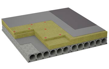 considerations of Watledge flat roofing insulation