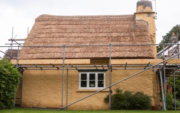 Watledge thatch roofing costs
