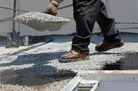 find rated Watledge flat roofing replacement companies