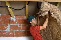 Watledge tapered roof insulation